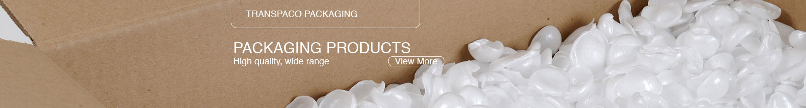 TRANSPACO PACKAGING - Packaging products